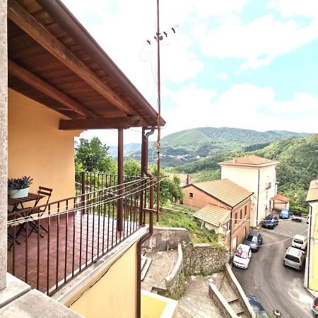 Appartamento Nennella Cilento House Cuccaro Vetere Esterno foto