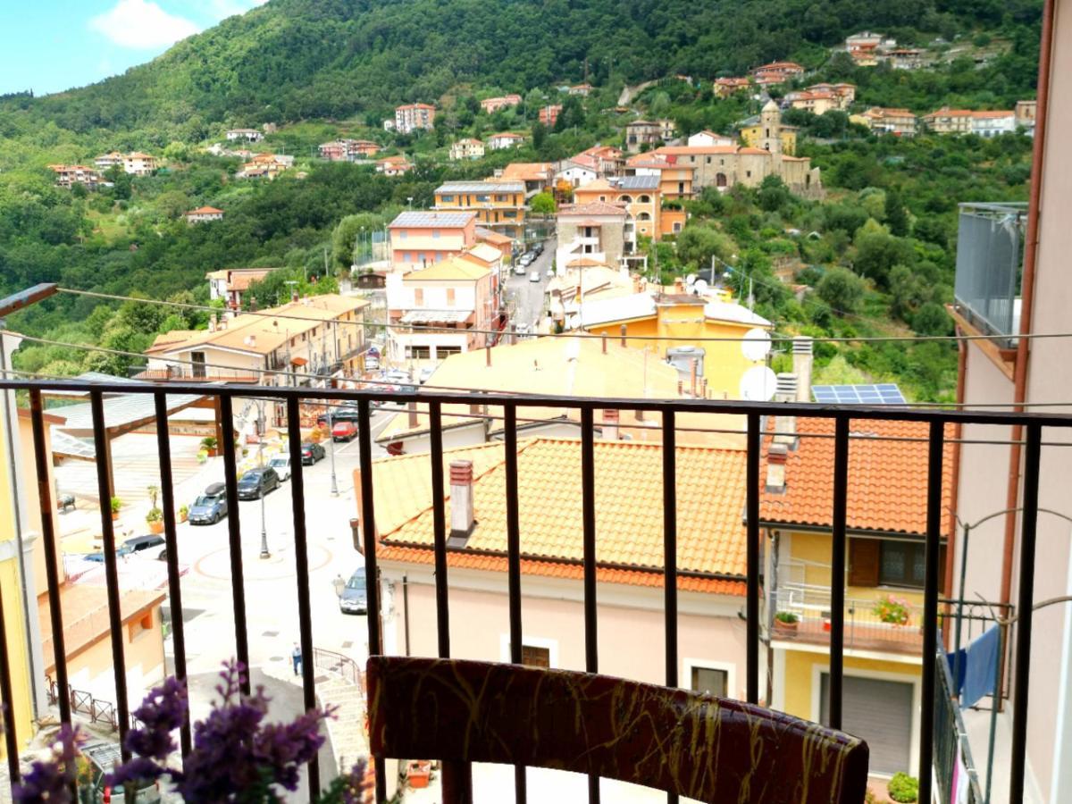 Appartamento Nennella Cilento House Cuccaro Vetere Esterno foto