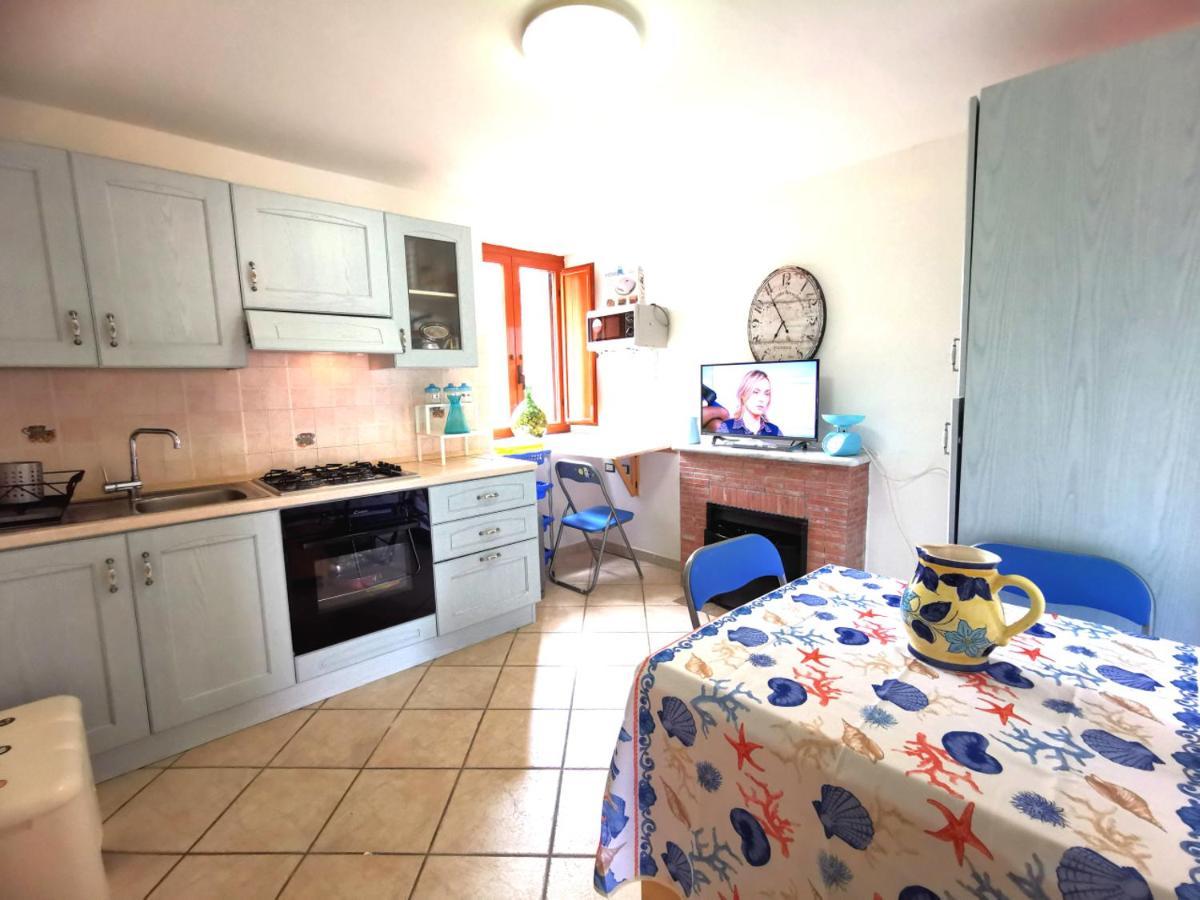 Appartamento Nennella Cilento House Cuccaro Vetere Esterno foto