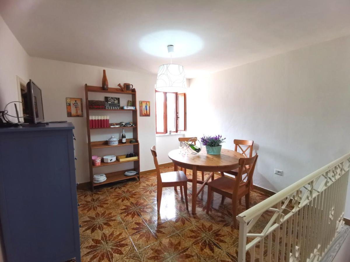 Appartamento Nennella Cilento House Cuccaro Vetere Esterno foto