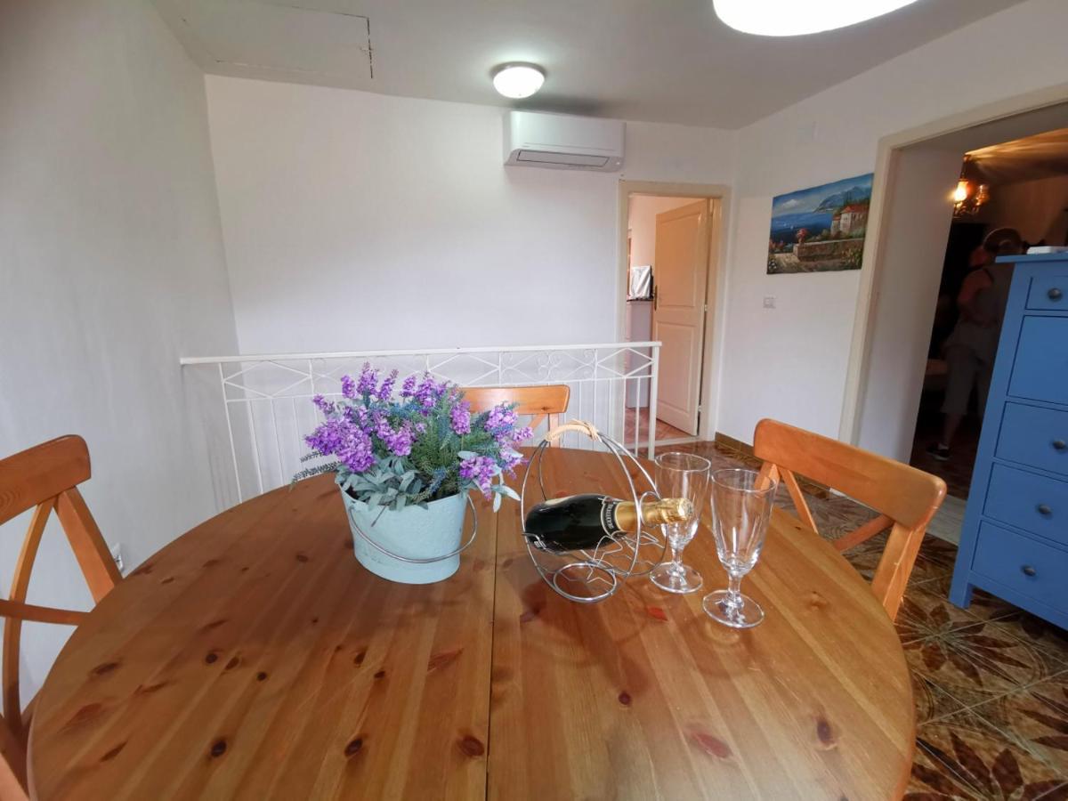 Appartamento Nennella Cilento House Cuccaro Vetere Esterno foto
