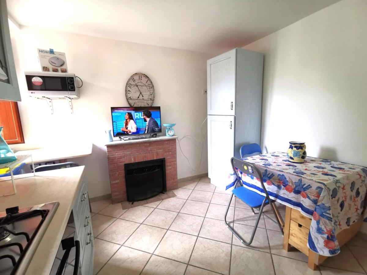 Appartamento Nennella Cilento House Cuccaro Vetere Esterno foto