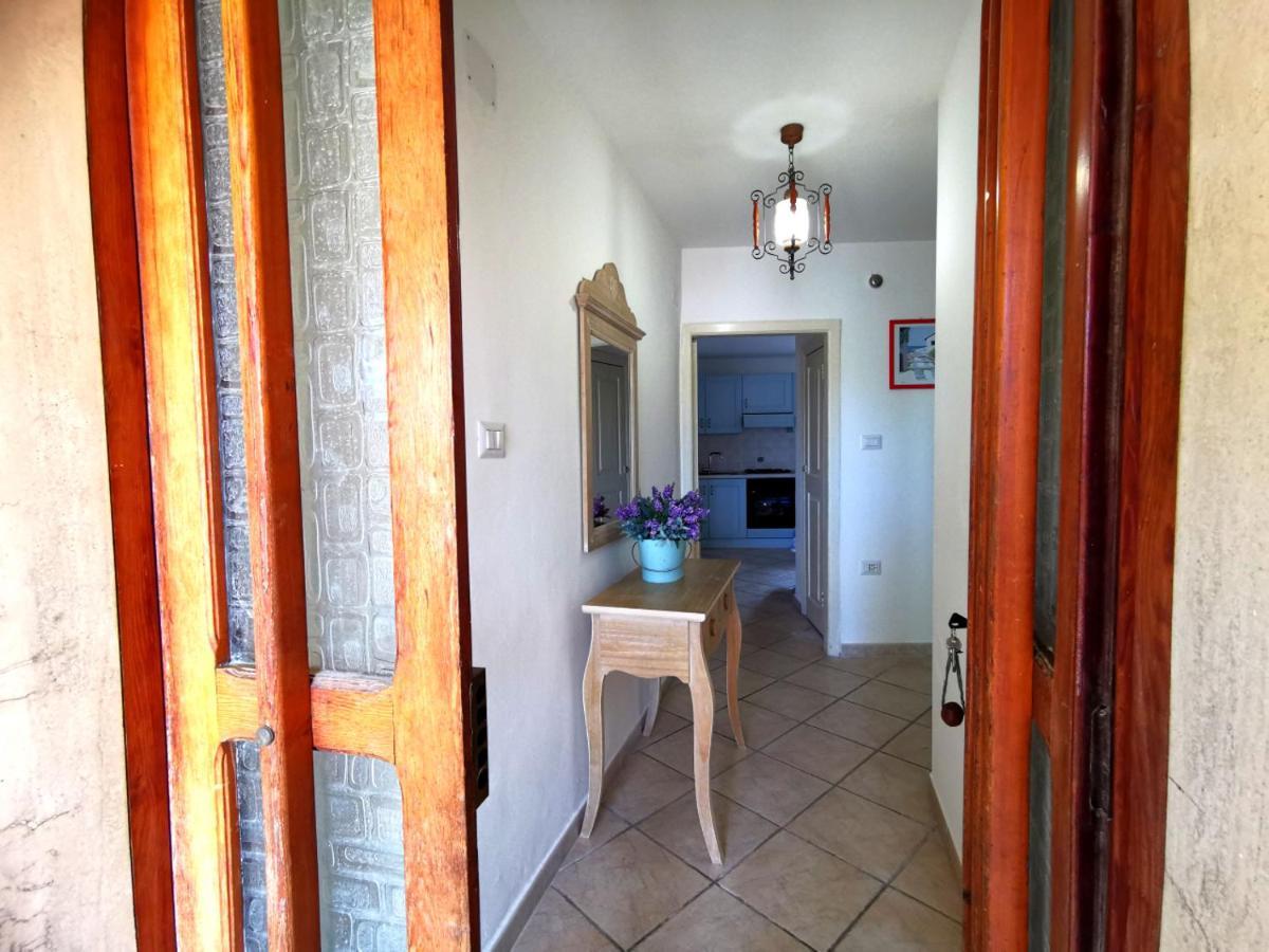 Appartamento Nennella Cilento House Cuccaro Vetere Esterno foto