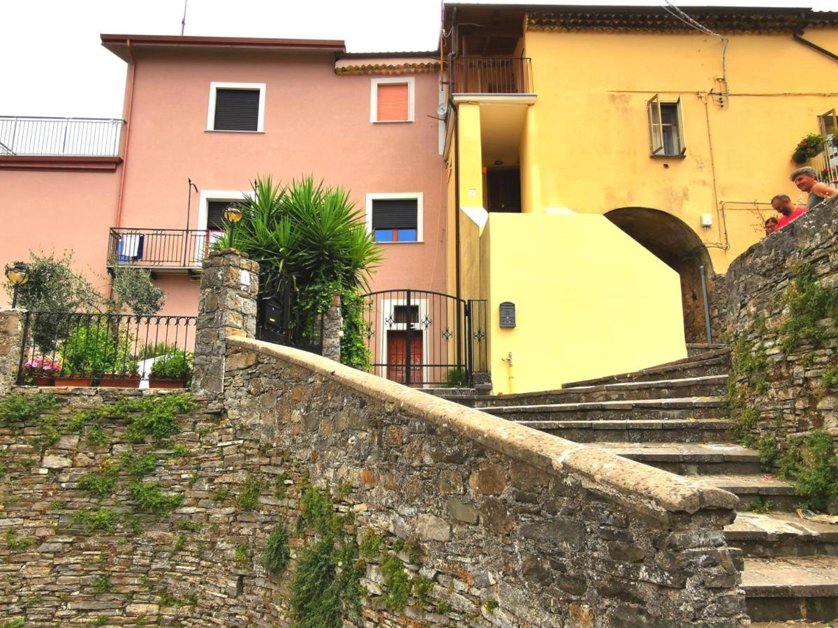 Appartamento Nennella Cilento House Cuccaro Vetere Esterno foto