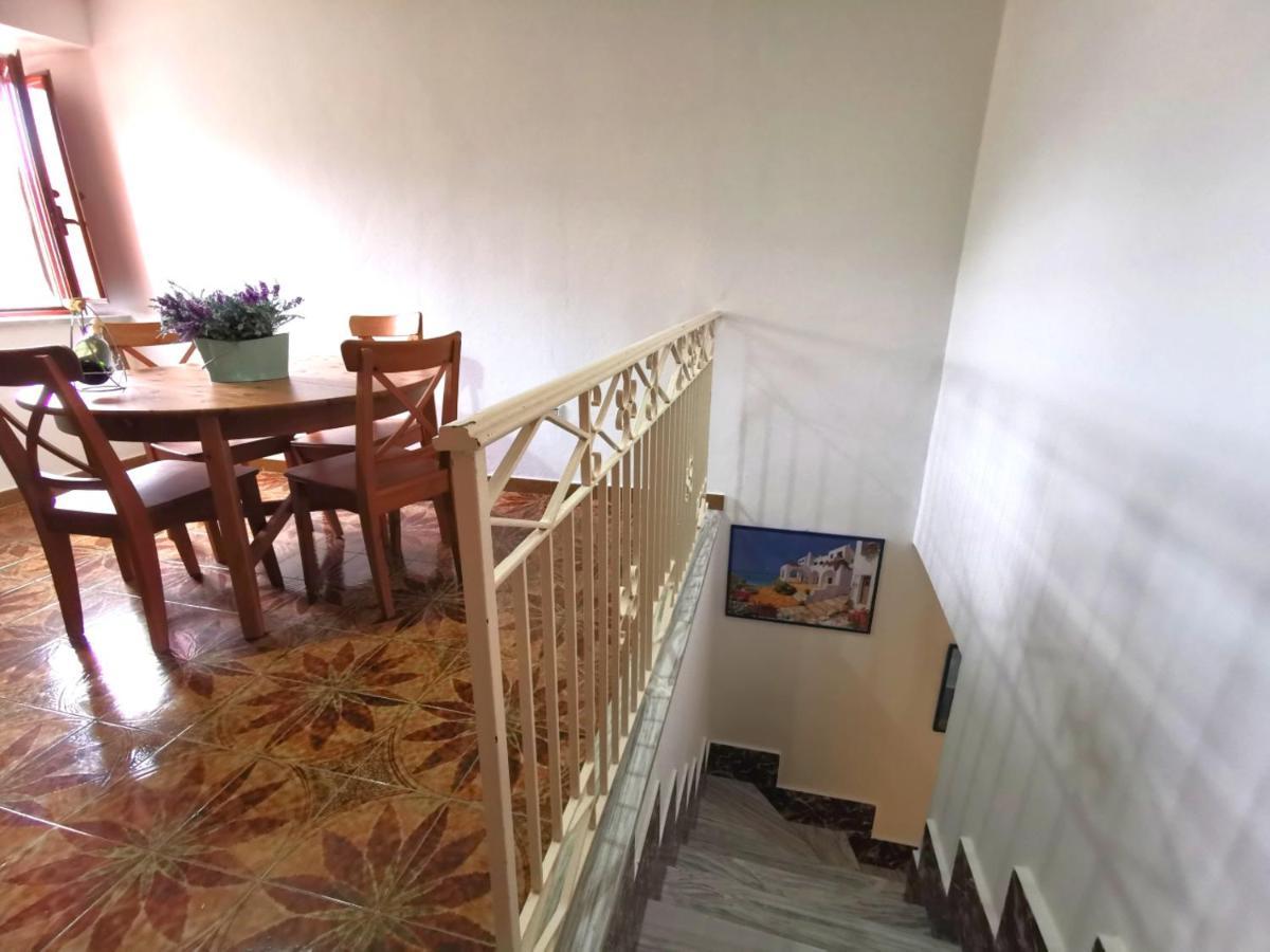 Appartamento Nennella Cilento House Cuccaro Vetere Esterno foto