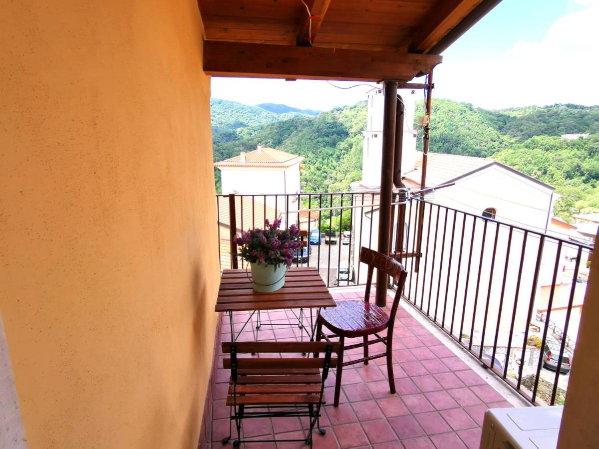 Appartamento Nennella Cilento House Cuccaro Vetere Esterno foto