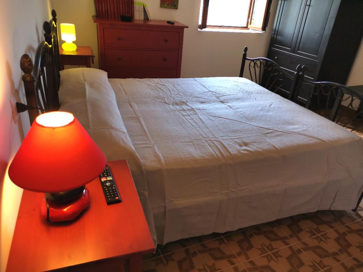 Appartamento Nennella Cilento House Cuccaro Vetere Esterno foto