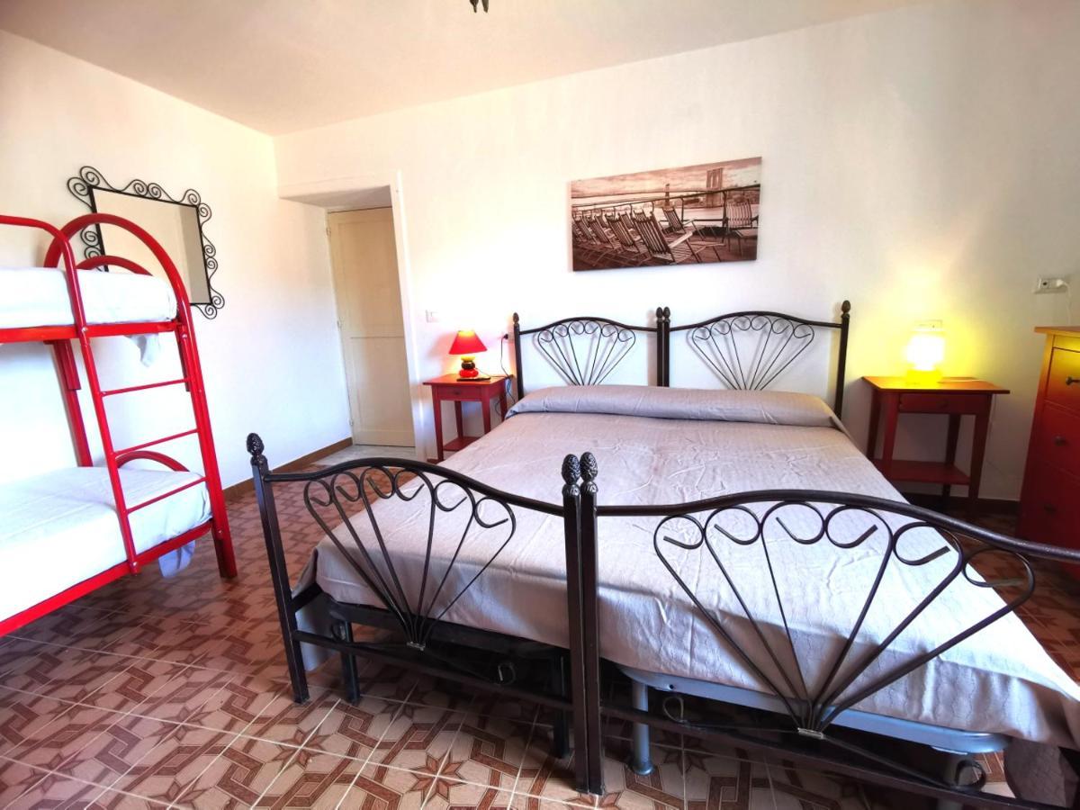 Appartamento Nennella Cilento House Cuccaro Vetere Esterno foto