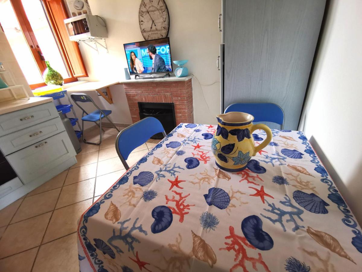 Appartamento Nennella Cilento House Cuccaro Vetere Esterno foto