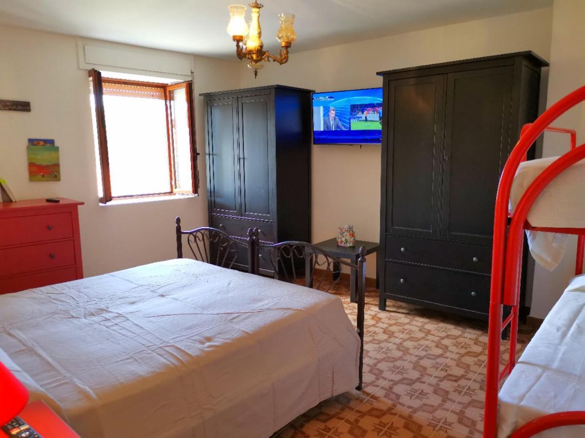 Appartamento Nennella Cilento House Cuccaro Vetere Esterno foto