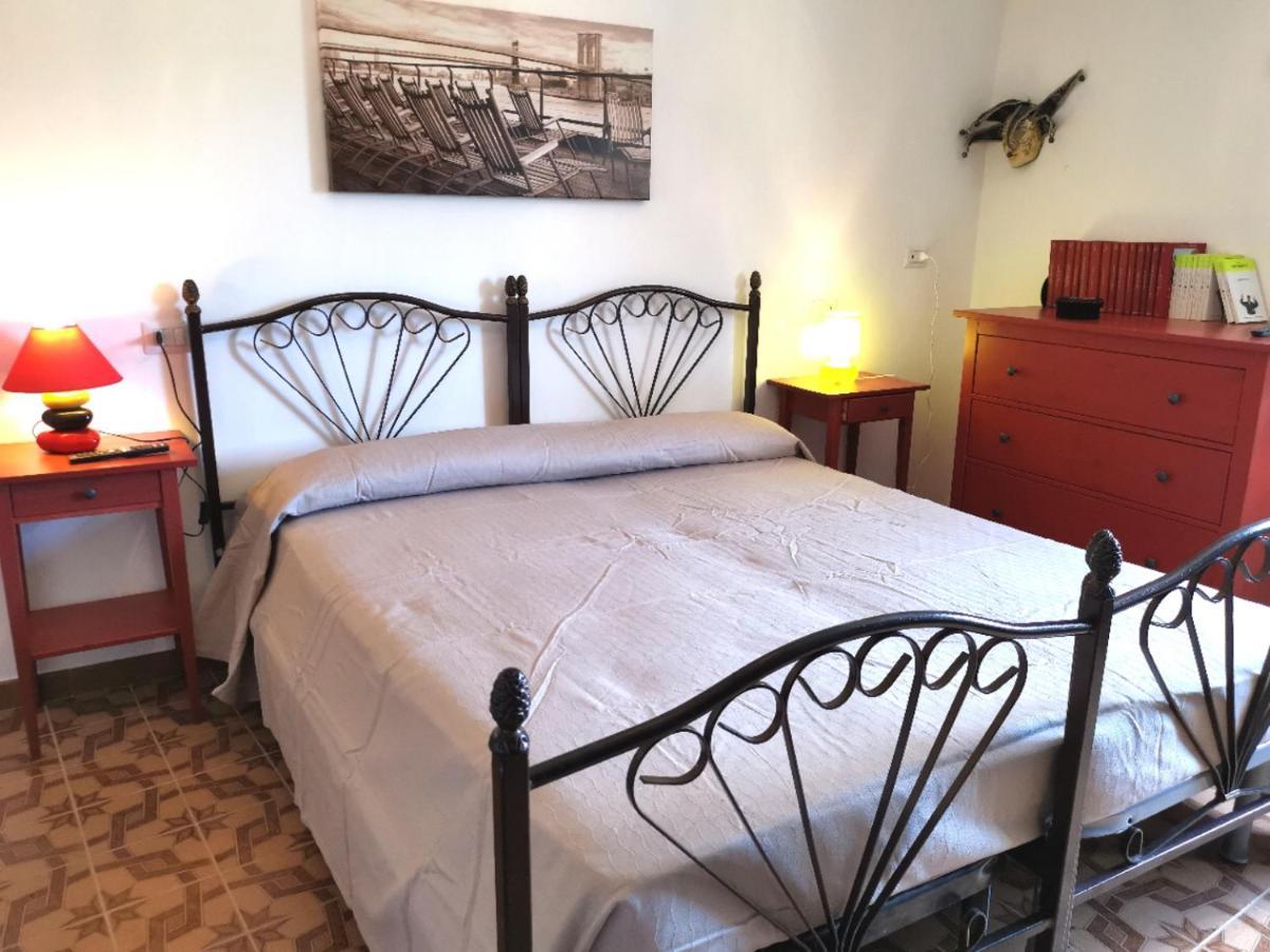 Appartamento Nennella Cilento House Cuccaro Vetere Esterno foto