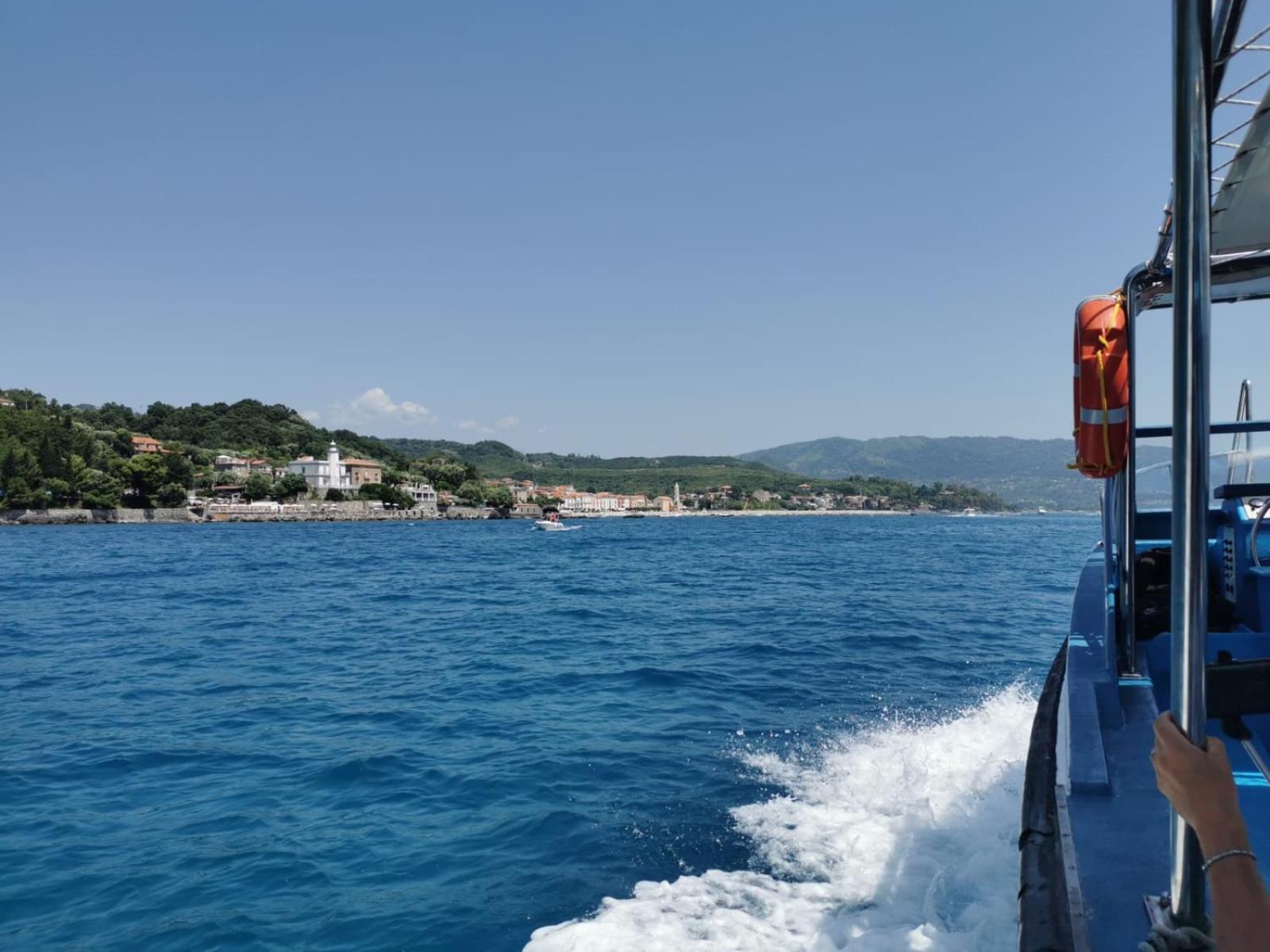 Appartamento Nennella Cilento House Cuccaro Vetere Esterno foto