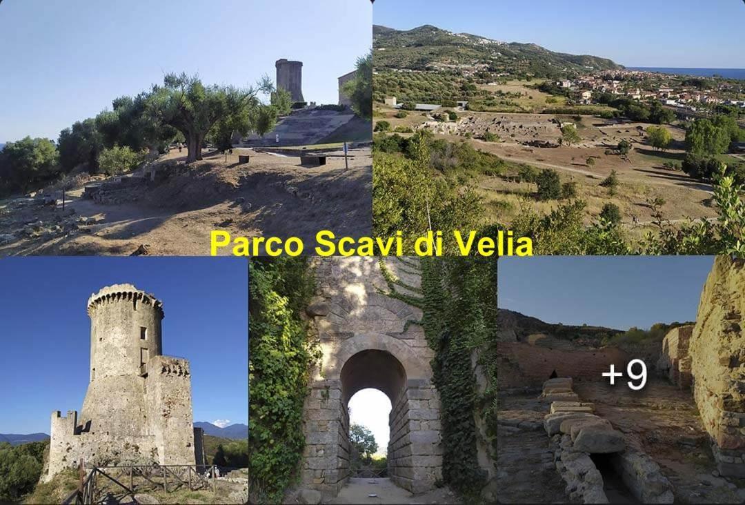 Appartamento Nennella Cilento House Cuccaro Vetere Esterno foto